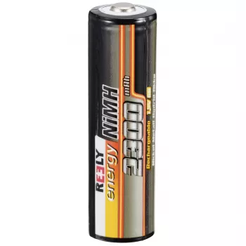 Reely Batteria NiMH AA 1,2V 2300mAh (RE-7839732)