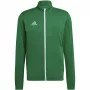 adidas Entrada 22 Giacca da allenamento Team Green uomo Medium HI2135