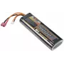 Reely pacco batteria Li-Ion 7,4V 5000mAh 2S 10C Hardcase T-Plug RE-7856532