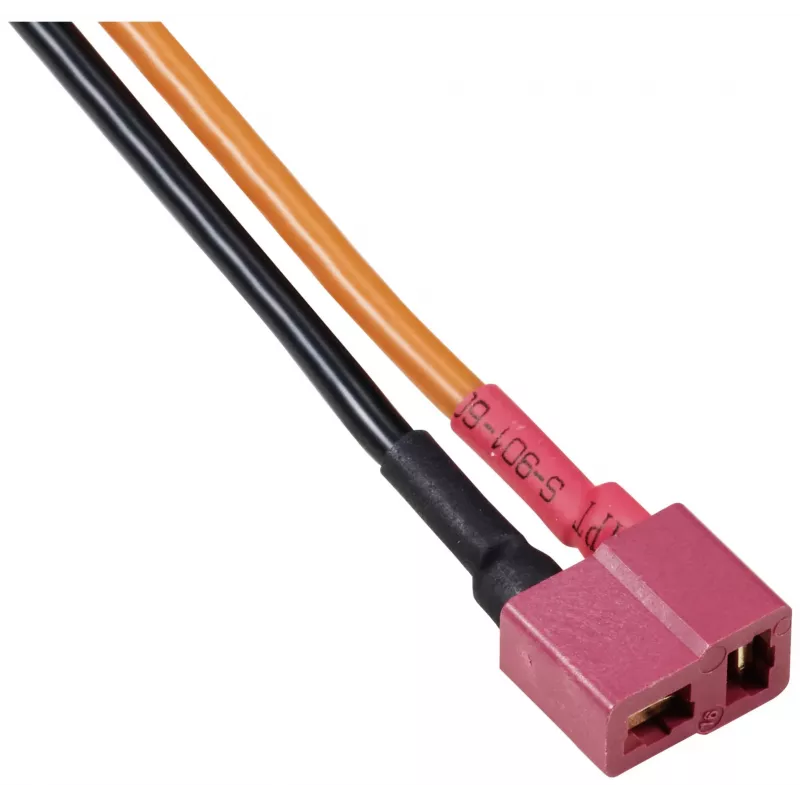 Reely pacco batteria Li-Ion 7,4V 5000mAh 2S 10C Hardcase T-Plug RE-7856532