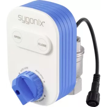Sygonix attuatore radio per valvola a sfera SY-6879936 10 bar max per valvole DN15