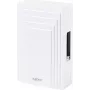 Sygonix SY-5491840 campanello cablato 8-12V AC/DC 85dB bianco