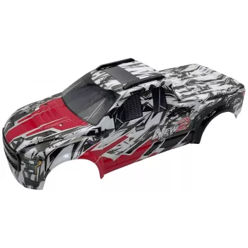 Reely RE-8378448 carrozzeria di ricambio New 2 Brushless