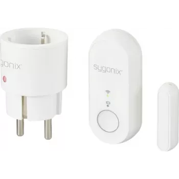 Sygonix Controllo aria aspirata wireless 2300 W bianco (SY-5998038)