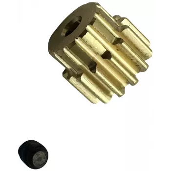 Reely RE-9043674 pignone motore di ricambio, 14 denti