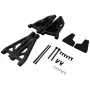 Reely RE-9043683 Supporto sospensione ruota anteriore per auto RC 1:10