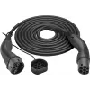 LAPP MOBILITY HELIX® Cavo di ricarica Type 2, 7,4 kW, 5 m, nero 61794