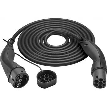 LAPP MOBILITY HELIX® Cavo di ricarica Type 2, 7,4 kW, 5 m, nero 61794