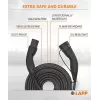 LAPP MOBILITY HELIX® Cavo di ricarica Type 2, 7,4 kW, 5 m, nero 61794