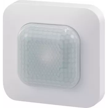 Sygonix SY-5836538 Rilevatore di presenza PIR a soffitto 360° relè bianco