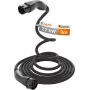 LAPP MOBILITY cavo di ricarica EV Tipo 2 autoavvolgente, 22 kW, 3 m, nero (75749)