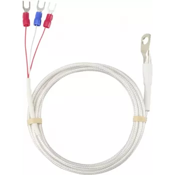 Sygonix M6 PT100 Sensore di temperatura a 3 fili SY-6085068 -50 a +200 °C cavo 2 m