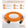 LAPP Cavo di ricarica EV Type 2 11 kW 3m arancione 75743