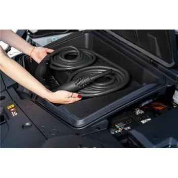 Lapp Mobility Type 2 Helix Cavo di ricarica 22 kW 7 m nero