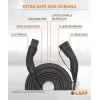 Lapp Mobility Type 2 Helix Cavo di ricarica 22 kW 7 m nero