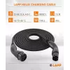 Lapp Mobility Type 2 Helix Cavo di ricarica 22 kW 7 m nero