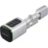 Sygonix SY-6121660 Cilindro Smart Lock Bluetooth classe C con tastiera illuminata