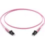 Corning LC/LC OM4 50/125 µm Cavo patch in fibra ottica multimodale, 5 m, viola F050502Q2Z20005M-VI