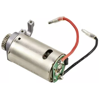 Reely RE-8705346 Motore di trasmissione di ricambio misura 380 motore a spazzole 7,2V