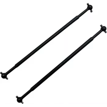 Reely RE-9043695 Alberi di trasmissione posteriori (2 pz.) per auto RC 1:10
