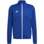 adidas Entrada 22 Giacca da allenamento blu L HG6287