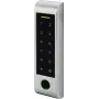 Sygonix SY-6121662 Sistema di controllo accessi a impronta digitale RFID IP66 da parete touchscreen 12-18V DC
