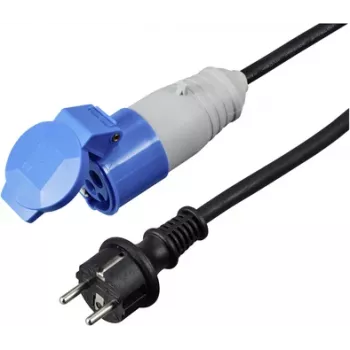 Sygonix SY-6328338 Adattatore CEE caravan 16 A 3 poli 230 V/AC