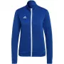 adidas Entrada 22 giacca da allenamento Team Royal Blue/White 2XS HG6293
