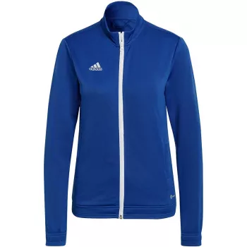 adidas Entrada 22 giacca da allenamento blu XS HG6293