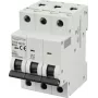 Sygonix SY-6440990 SYG-MCB 3P/B10/6KA interruttore automatico magnetotermico 3 poli 10A 415V AC 6kA
