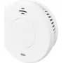 Sygonix SY-6438012 rilevatore di fumo radio con batteria da 10 anni, interconnesso, bianco