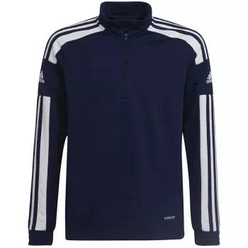 adidas Squadra 21 maglia da allenamento Navy Blue HC6278 164 cm
