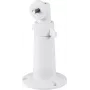 Sygonix SY-6417716 supporto per telecamera bianco