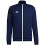 adidas Entrada 22 giacca da allenamento blu navy 2XL H57523