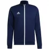 adidas Entrada 22 giacca da allenamento Team Navy Blue H57523 S