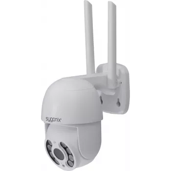 Sygonix SY-6440260 telecamera aggiuntiva wireless 2304 x 1296 pixel 2,4 GHz