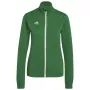 adidas Entrada 22 giacca da allenamento verde HI2136 S