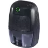 Sygonix SY-4749404 deumidificatore ad aria Peltier 250 ml/giorno per ambienti fino a 20 m², serbatoio 500 ml, nero