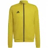 adidas Entrada 22 giacca da allenamento giallo/nero uomo M HI2134