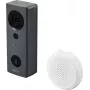 Sygonix videocitofono IP WLAN senza fili grigio bianco (SY-6721068)