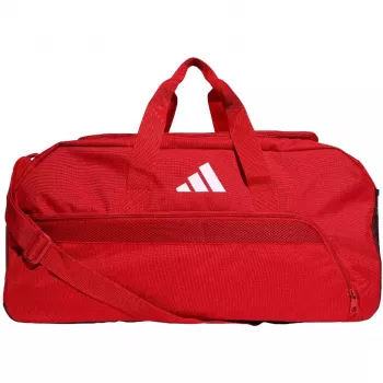 adidas Tiro League borsa duffel medium rossa IB8658