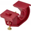 Sygonix SY-6872536 dispositivo di bloccaggio per interruttore automatico rosso 54 mm