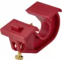Sygonix SY-6872536 dispositivo di bloccaggio per interruttore automatico rosso 54 mm