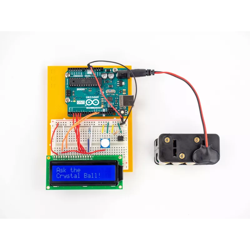 Arduino Starter Kit Classroom Pack FR, 6 x Arduino Starter Kit (francese), per una classe da 12 studenti (K020007-6P)
