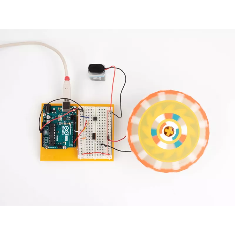 Arduino Starter Kit Classroom Pack FR, 6 x Arduino Starter Kit (francese), per una classe da 12 studenti (K020007-6P)