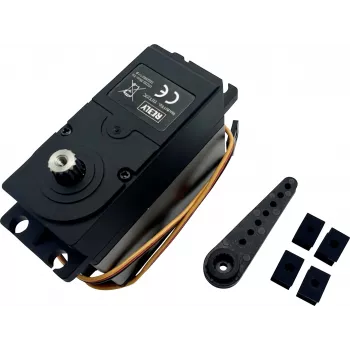 Reely RE-11059002 Servo sterzo di ricambio (RE-11059002)