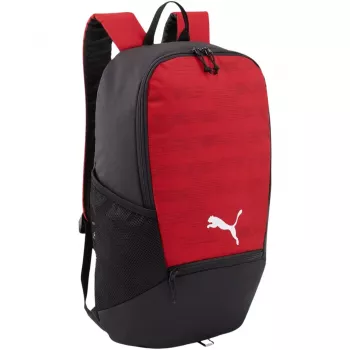 PUMA Individual Rise Zaino rosso-nero 22L