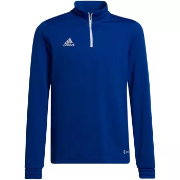 adidas Entrada 22 Maglietta da allenamento Team Royal Blue giovane 128cm HG6290