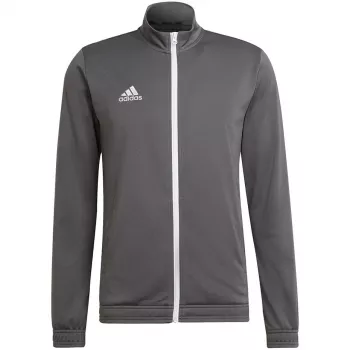 adidas Entrada 22 giacca da allenamento grigio 2XL H57522