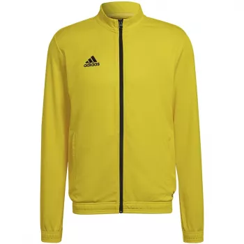 adidas Entrada 22 giacca da allenamento giallo HI2134 XL